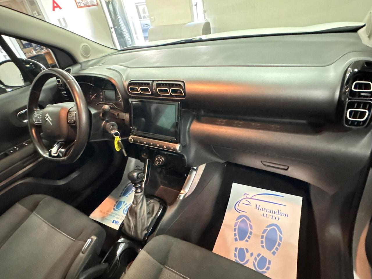 Citroen C3 Aircross BlueHDi 110 S&S Shine Pack