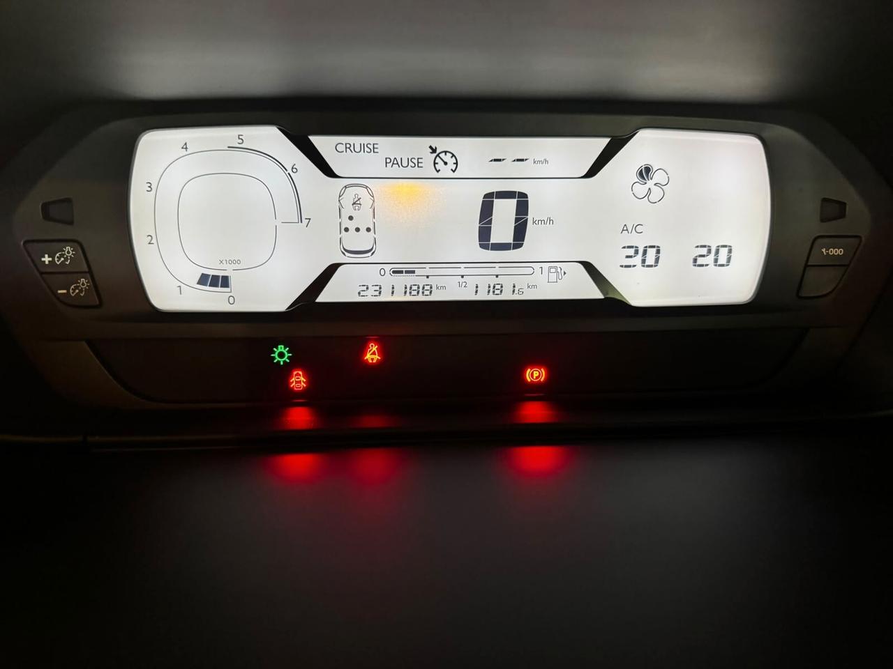 Citroen C4 Picasso BlueHDi 120 S&S Live