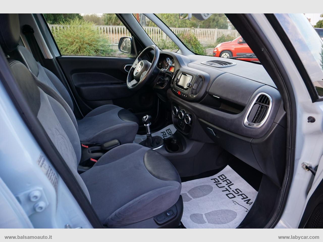 FIAT 500L 0.9 TwinAir T. Nat.Pow.