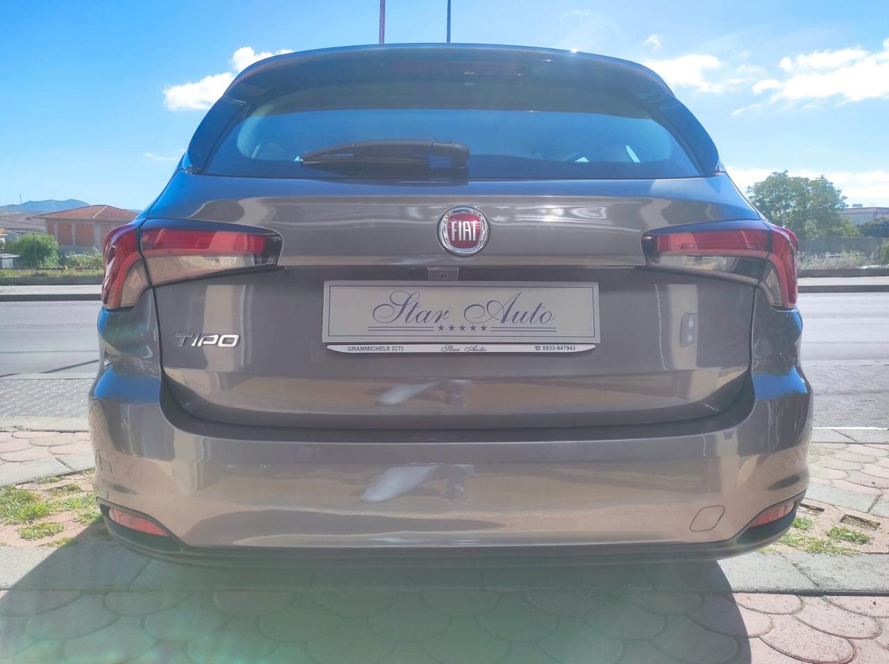 Fiat Tipo 1.3 Mjt S&S SW City Life
