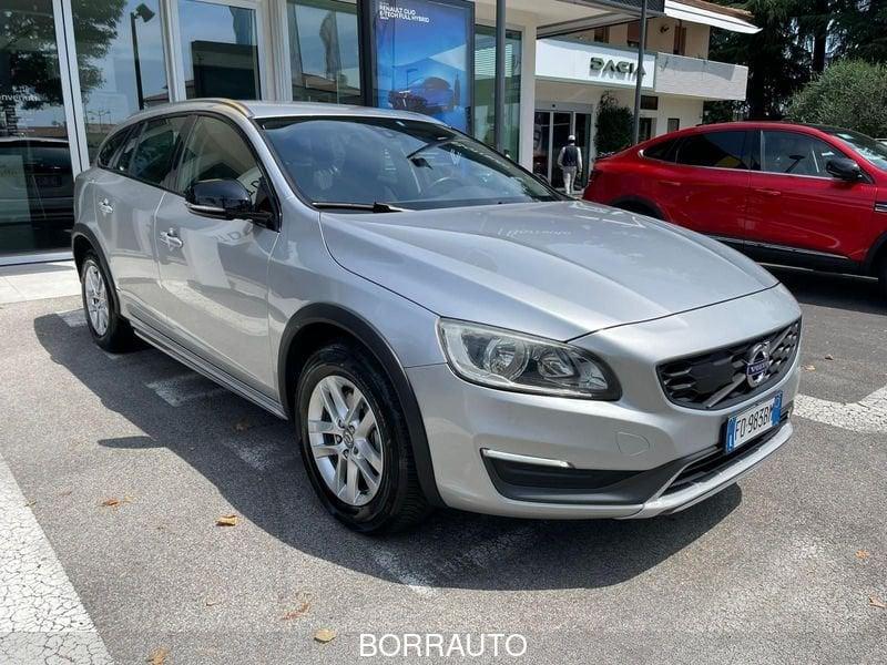 Volvo V60 Cross Country D3 Geartronic Business