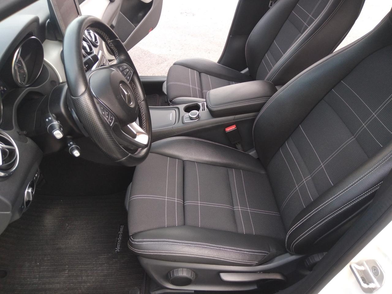Mercedes-benz GLA 200 d Automatic Sport 136cv