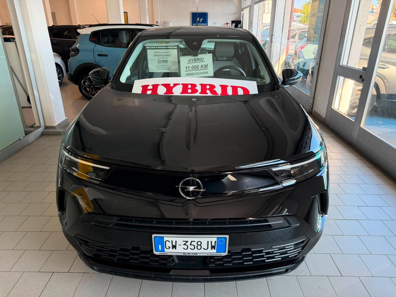 Opel Mokka 1.2 Hybrid aut. Edition