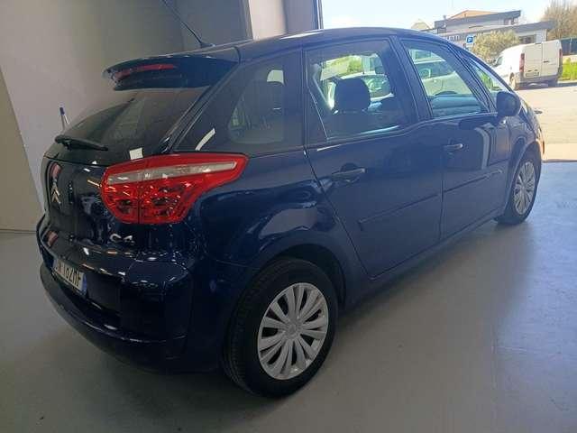 Citroen C4 C4 Picasso I 2006 Picasso 1.6 hdi