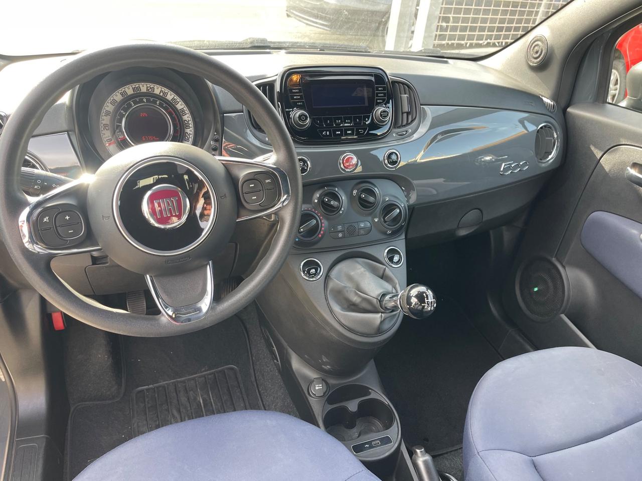 Fiat 500 C 1.0 Hybrid Cult
