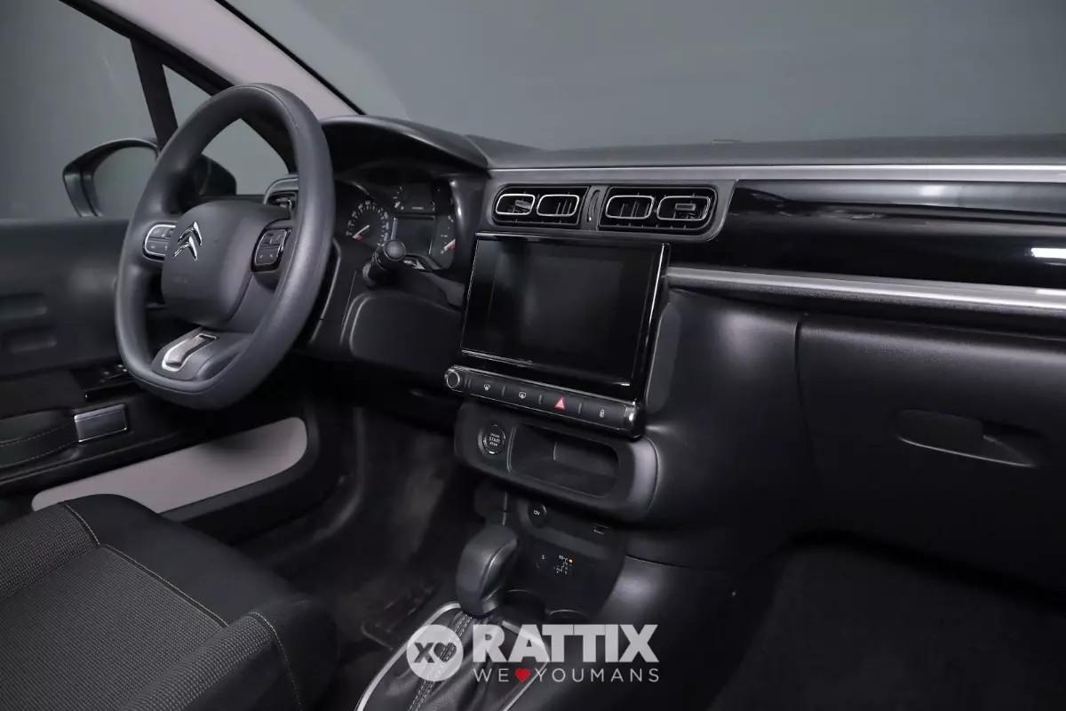 Citroen C3 1.2 Puretech 110CV Max EAT6