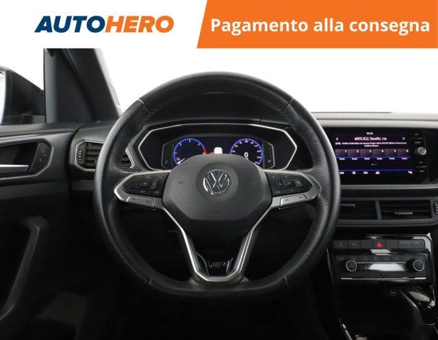 VOLKSWAGEN T-Cross 1.6 TDI DSG SCR Advanced BMT
