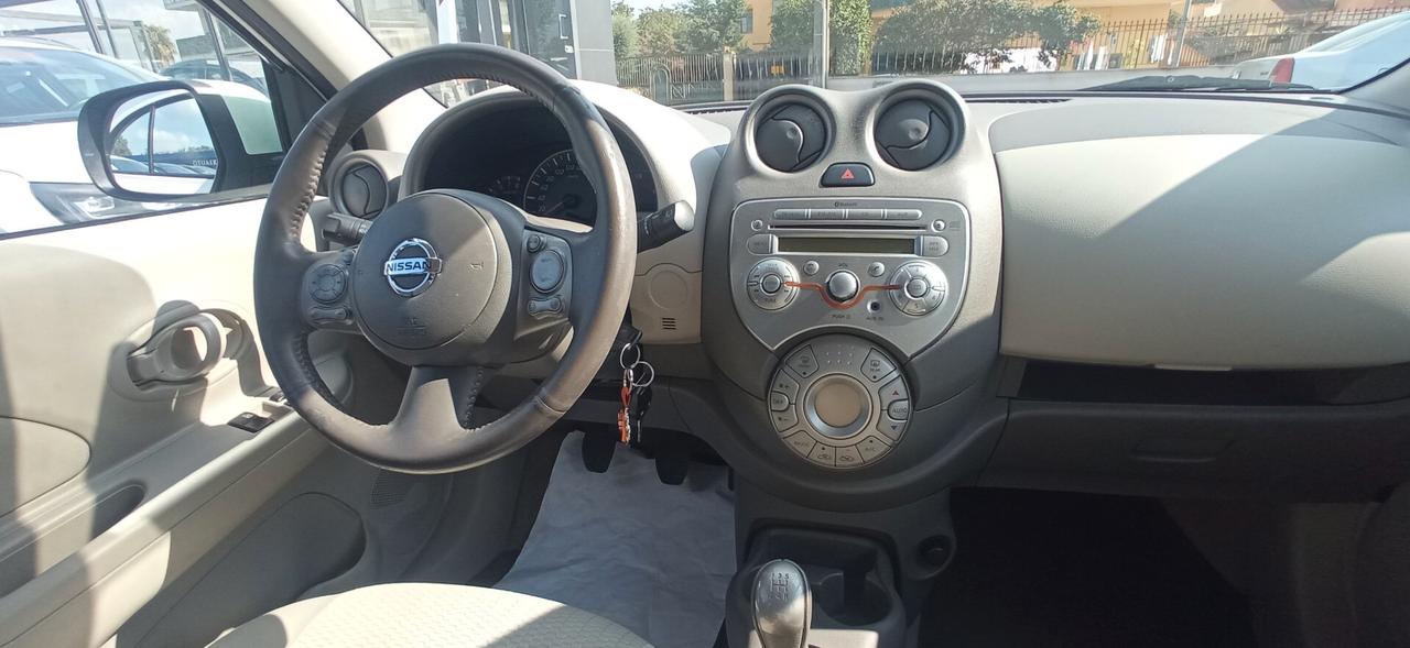 Nissan Micra 1.2 GPL (2034)