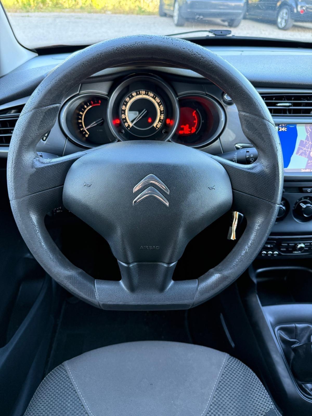 Citroen C3 2015 - UNICO PROPRIETARIO- NEOPATENTATI