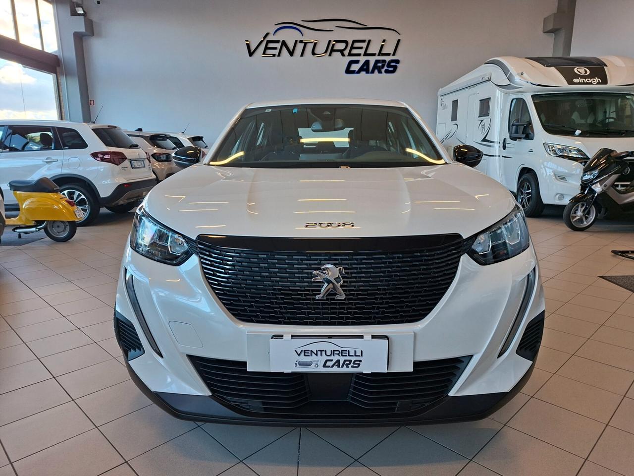 Peugeot 2008 PureTech 100 S&S Allure