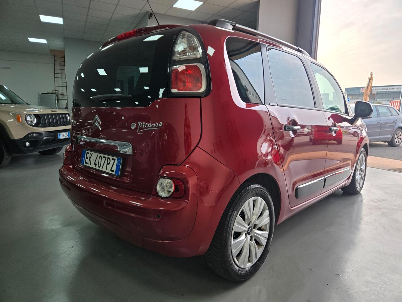 Citroen C3 Picasso 1.4 VTi 95 GPL airdream Seduction