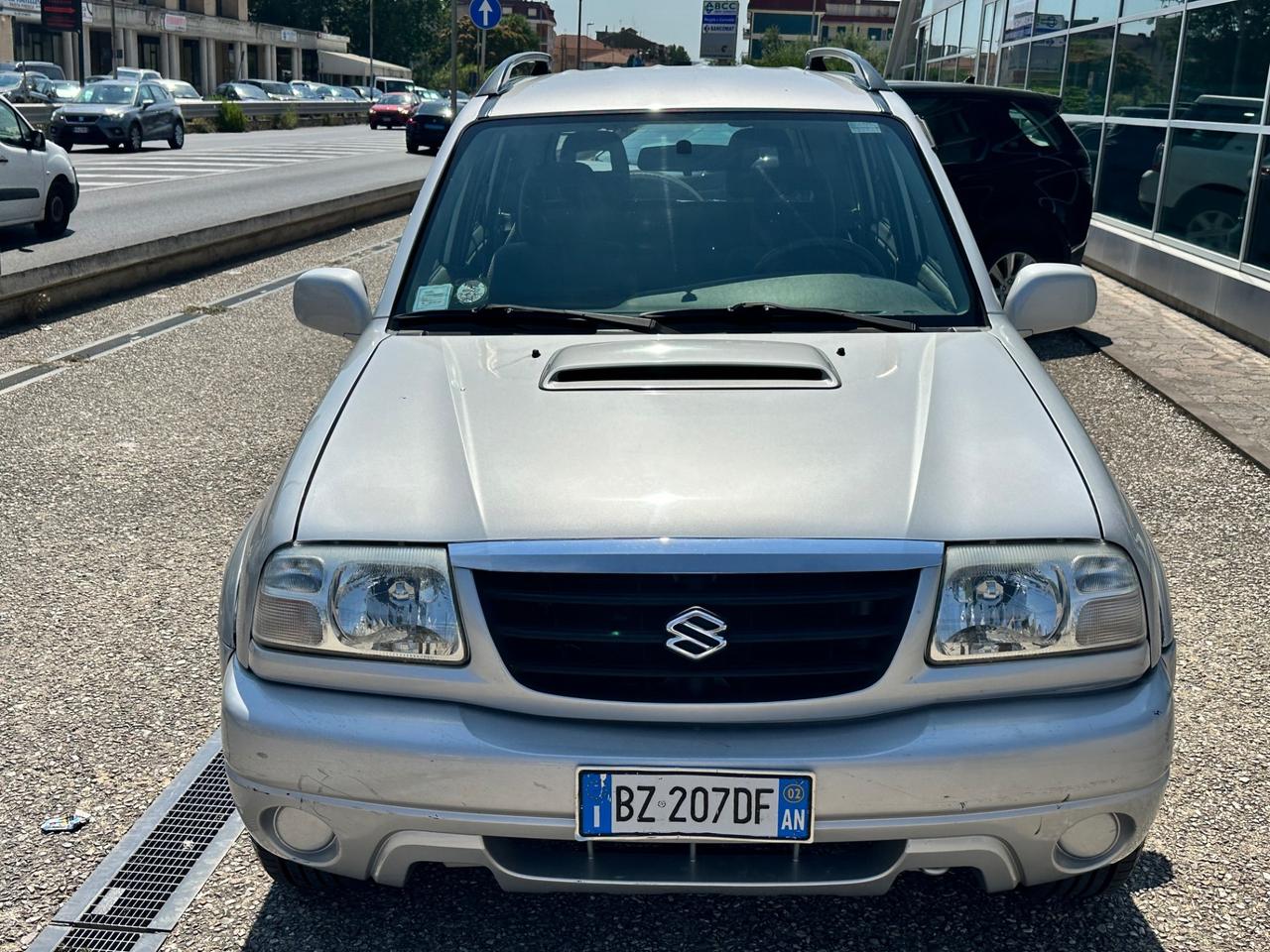 Suzuki Grand Vitara 2.0 TDI S.W. 5 porte 4x4