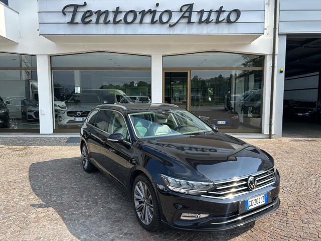 VOLKSWAGEN Passat Variant 2.0 TDI SCR EVO DSG Executive