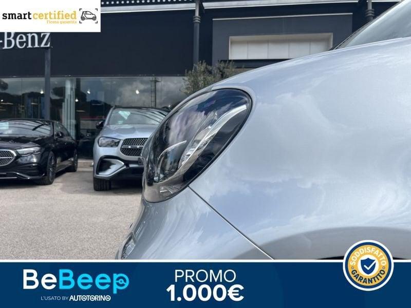 smart fortwo EQ PASSION MY19