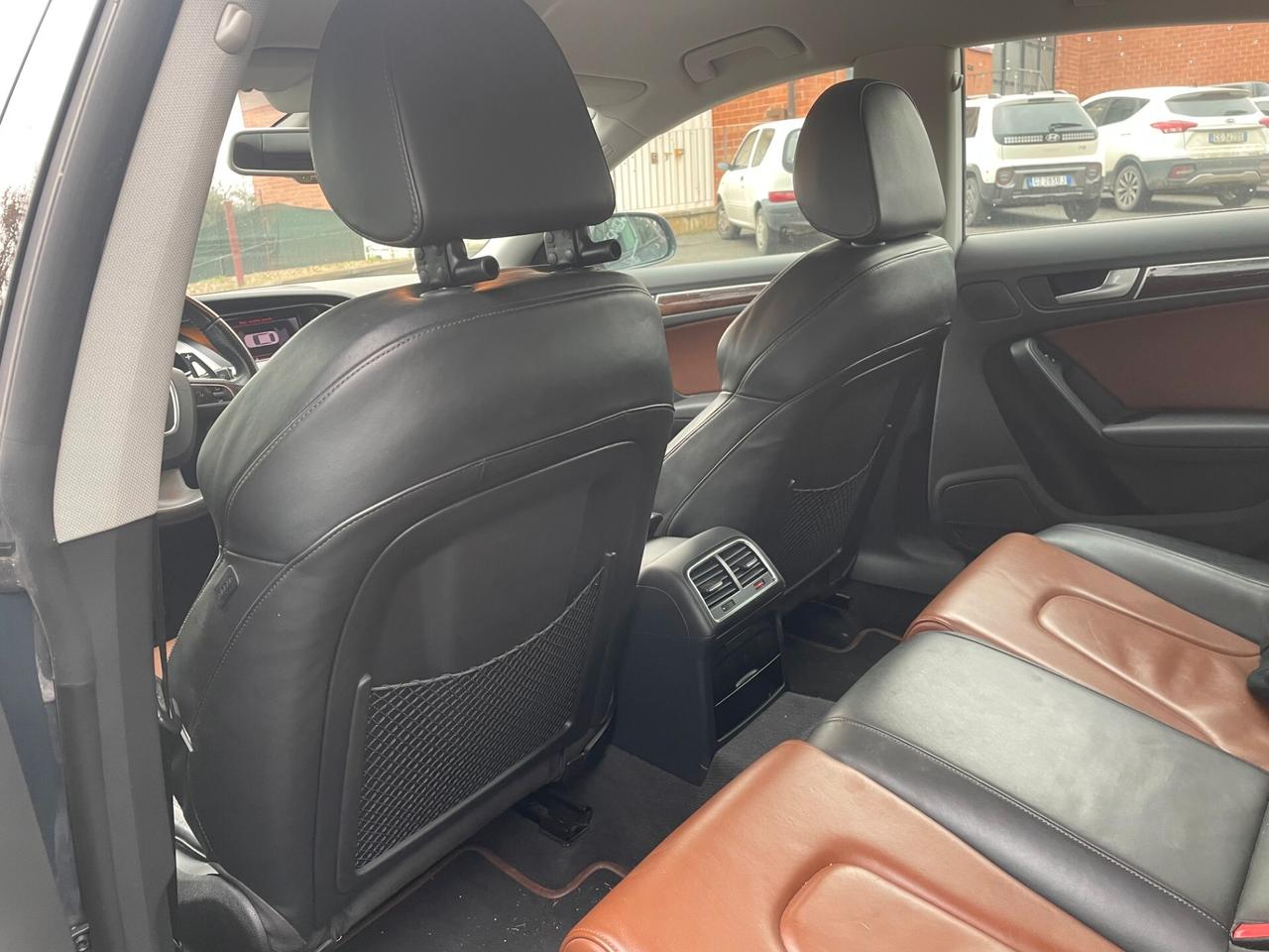 Audi A5 SPB 2.0 TFSI 211 CV quattro S tronic Ambiente