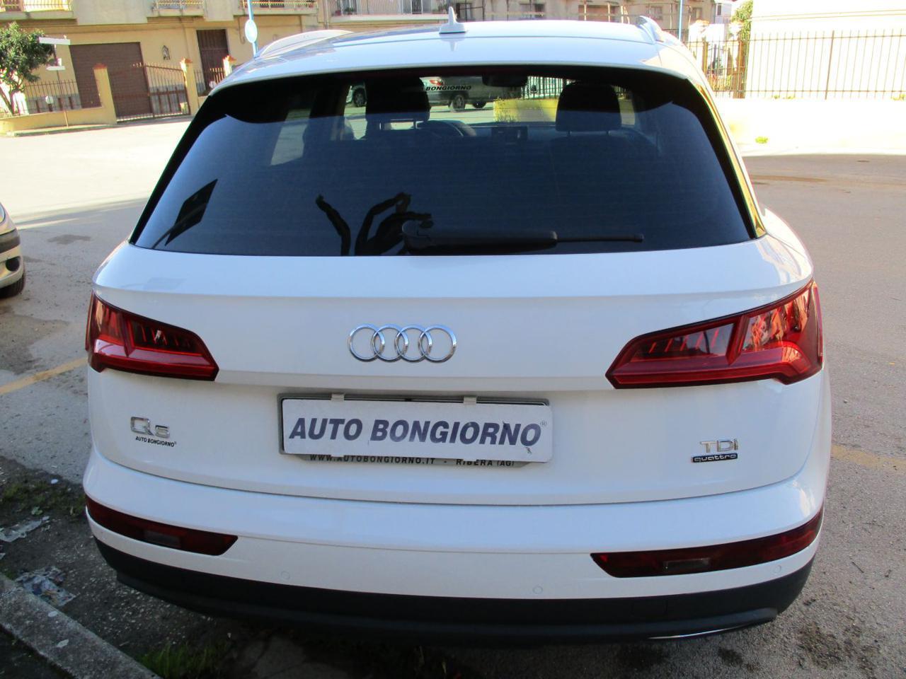 AUDI Q5 2.0 TDI 190 CV quattro S tronic
