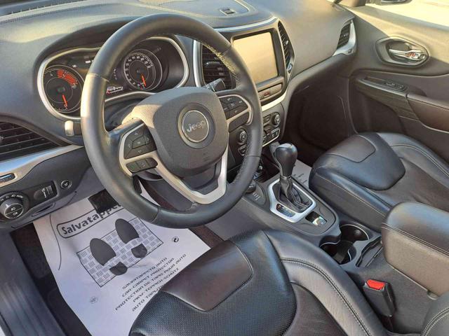 JEEP Cherokee 2.2 Mjt II 4WD Active Drive II Limited+