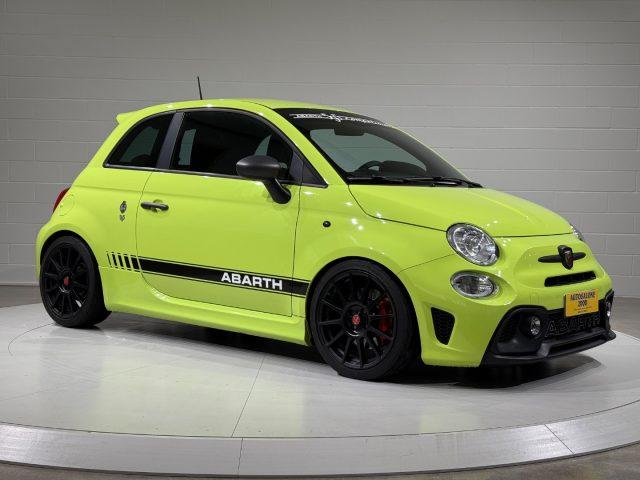 ABARTH 595 1.4T-Jet 180CV Competizione 70th MTA/SABELT