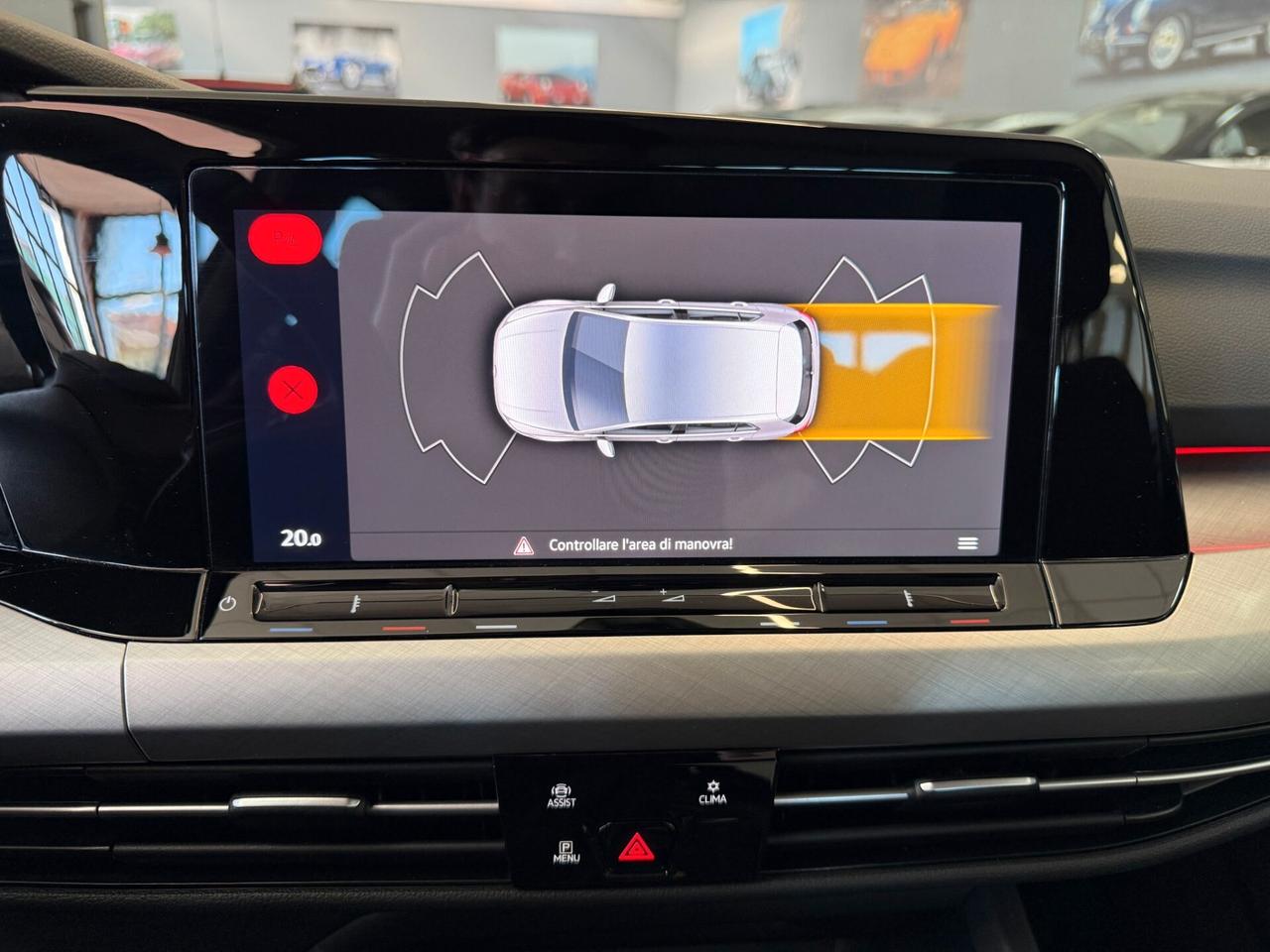 Volkswagen Golf Benzina/Ibrida Automatica