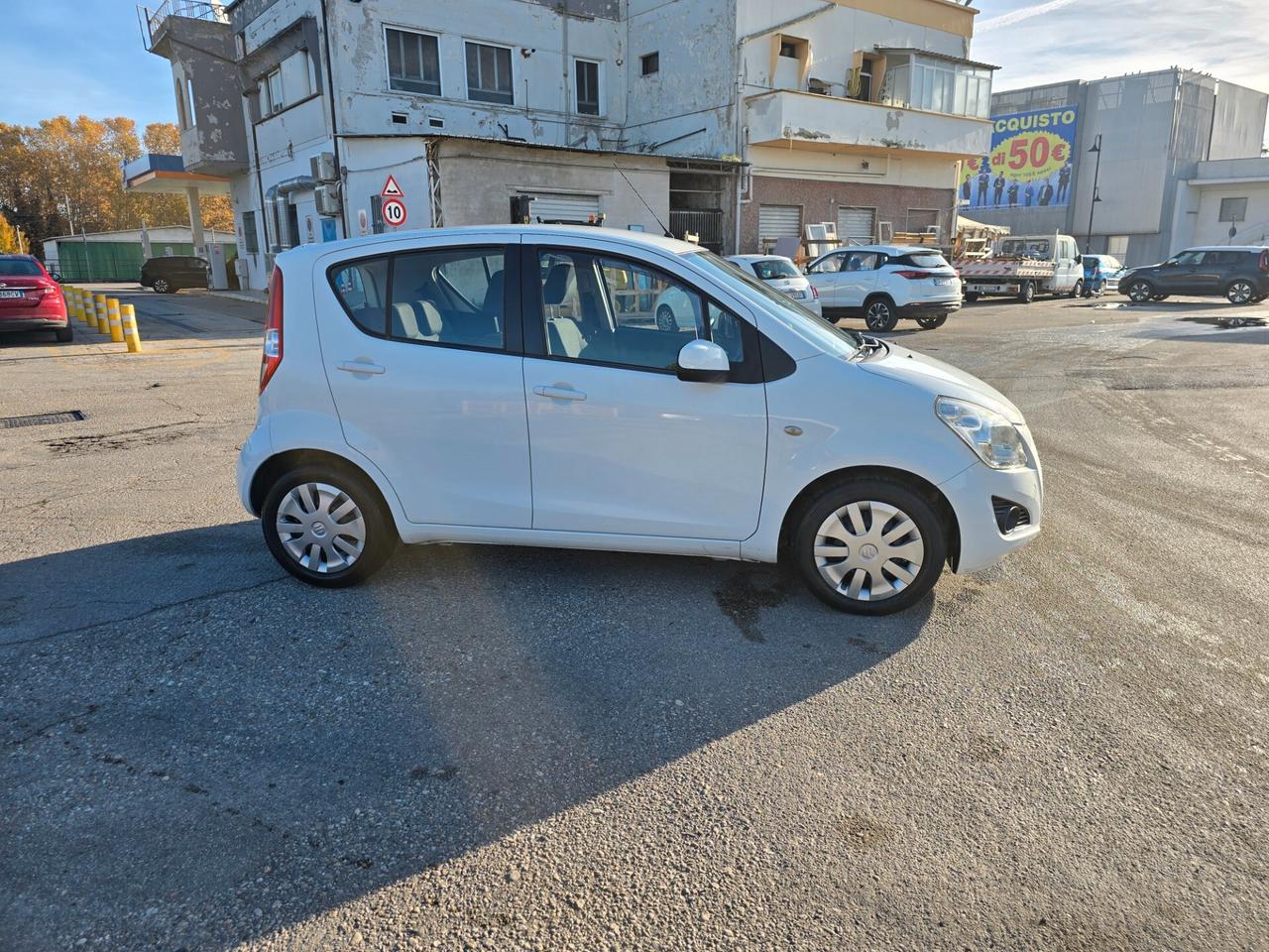 Suzuki Splash 1.0 VVT GL Style