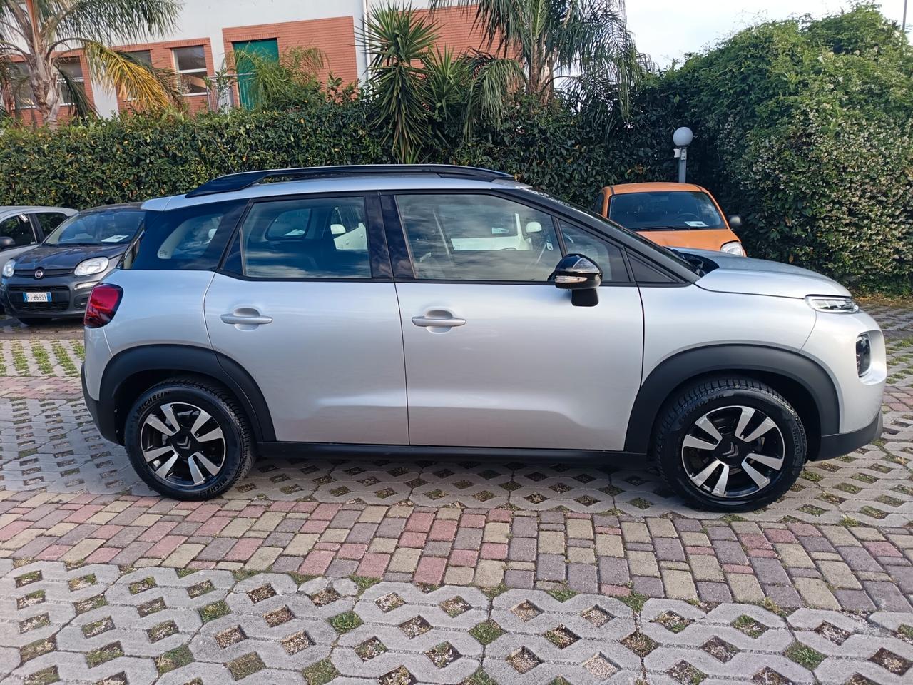Citroen C3 Aircross C3 Aircross BlueHDi 100 Shine