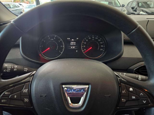 Dacia Sandero 2021 Streetway 1.0 tce Comfort GPL 100cv NEOPATENTATI