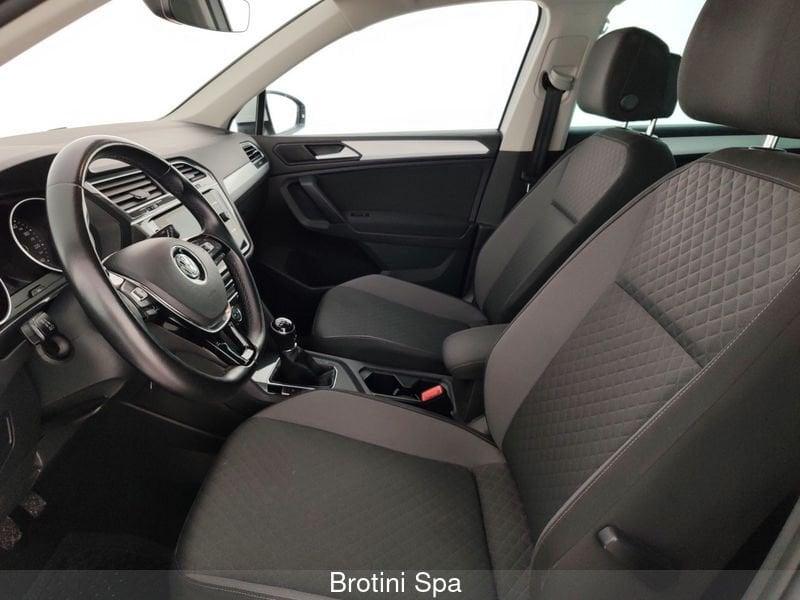 Volkswagen Tiguan Tiguan 1.6 TDI SCR Sport BlueMotion Technology