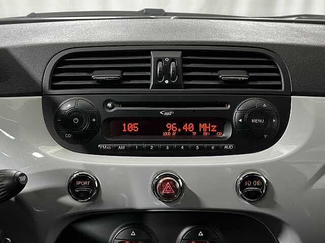 Abarth 500 C C 1.4 Turbo T-Jet