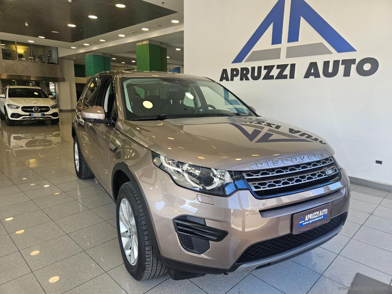 LAND ROVER Discovery Sport 2.0 TD4 180 CV SE