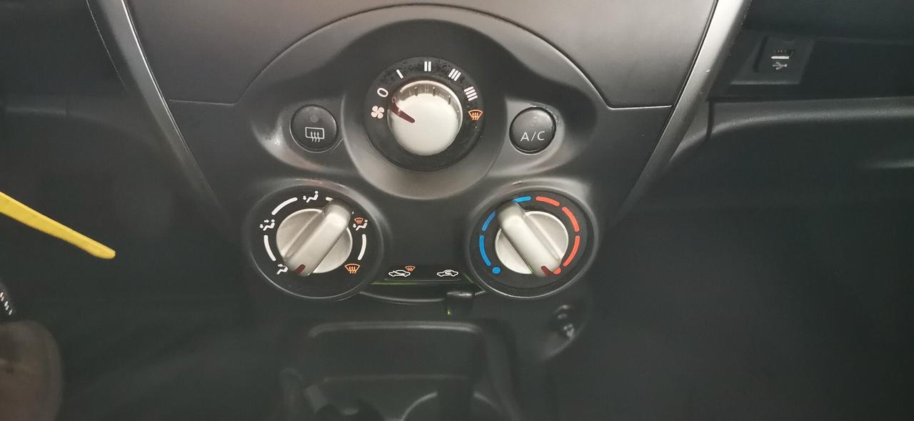 Nissan Micra 1.2 12V 5 porte GPL Eco Acenta