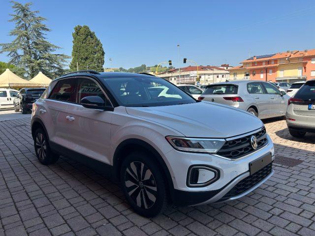 VOLKSWAGEN T-Roc 1.0 TSI GOAL