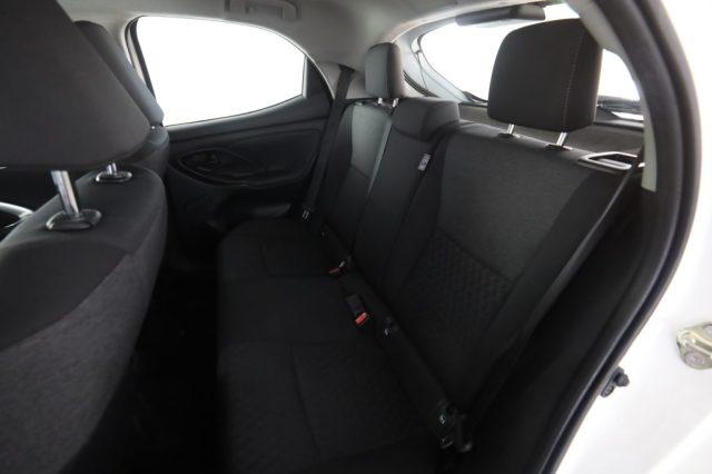 TOYOTA Yaris Yaris 1.0 5 porte Active