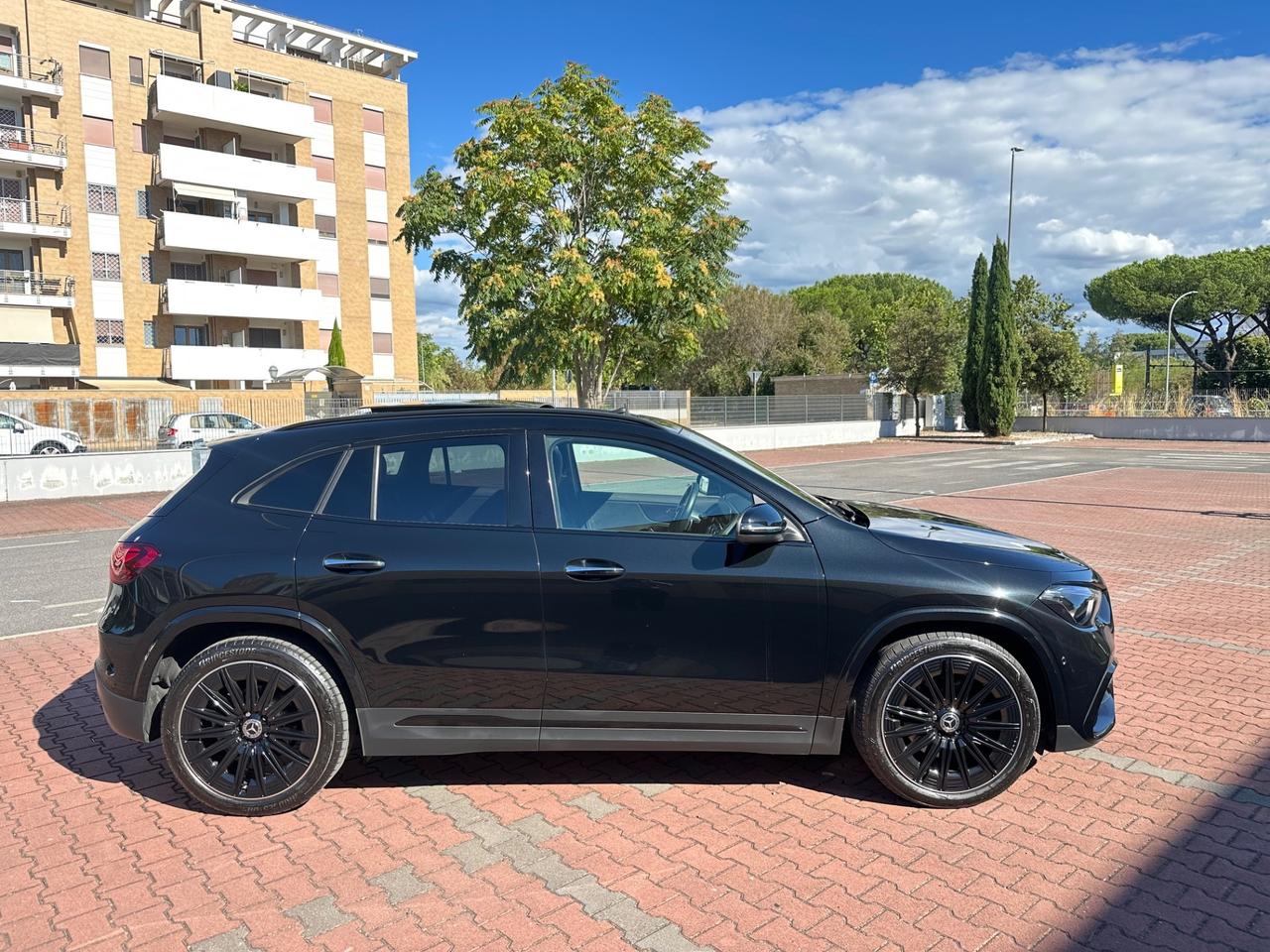Mercedes-benz GLA 200 d Automatic AMG Line Premium Plus