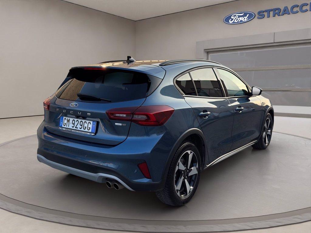 FORD Focus Active 1.0 ecoboost h Design 125cv del 2023