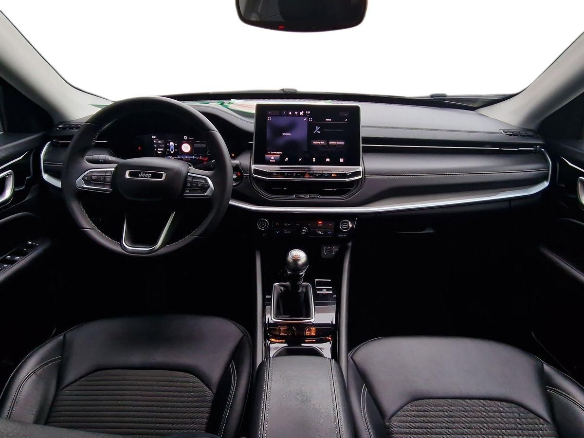 JEEP COMPASS 1.6 MJT LIMITED 2WD