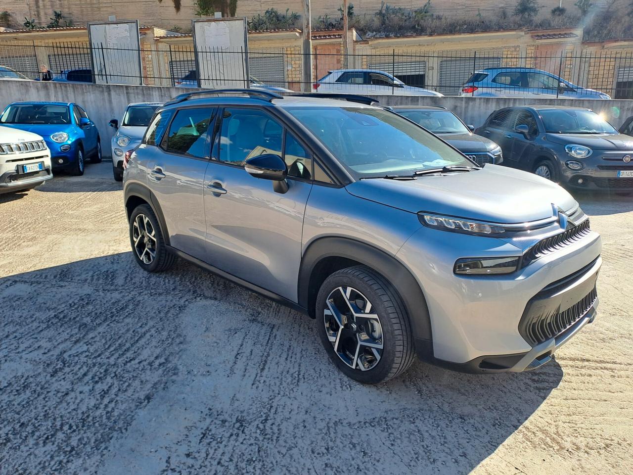 Citroen C3 Aircross PureTech 130 S&S EAT6 Max