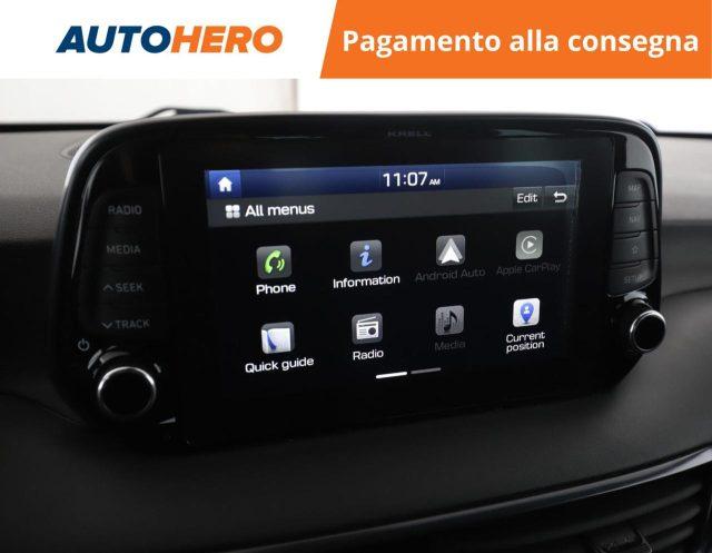 HYUNDAI Tucson 1.6 GDI N Line