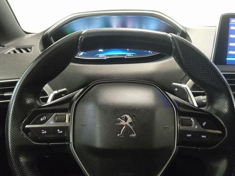 Peugeot 3008 2ª serie BlueHDi 180 S&S EAT8 GT