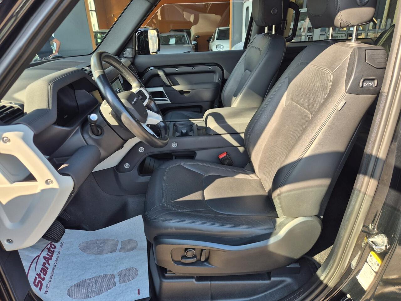 Land Rover Defender 90 3.0D I6 200 CV AWD Auto SE
