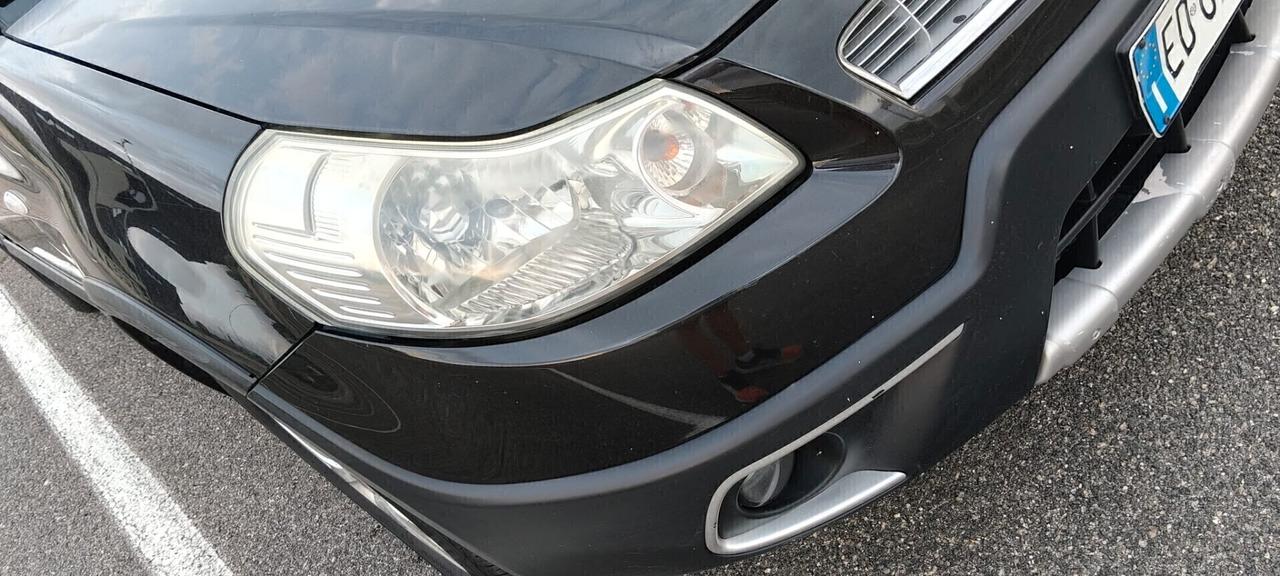 Fiat Sedici 1.6 16V 4x2 Emotion