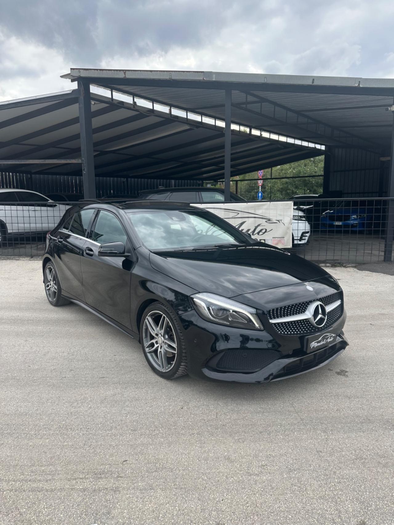 Mercedes-benz A 180 d AMG Automatic Premium tua a 190€ al mese