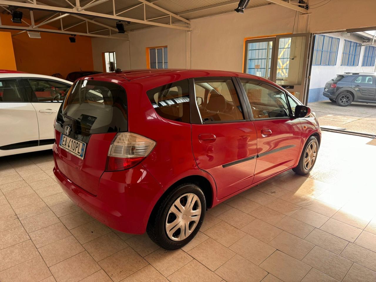 Honda Jazz 1.2 i-VTEC Elegance VSA