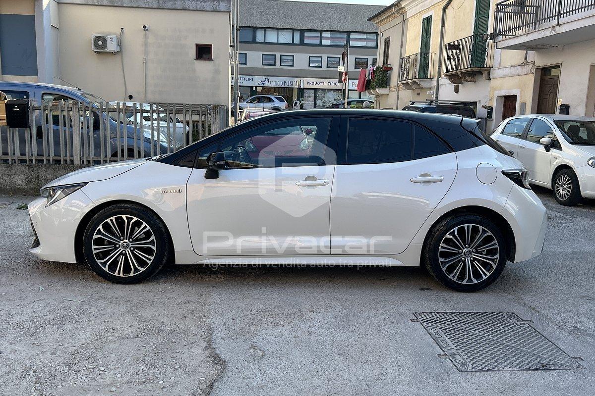 TOYOTA Corolla 2.0 Hybrid Style