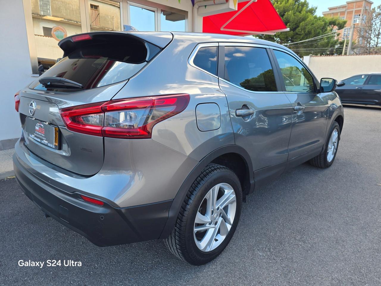 Nissan Qashqai 1.5 dCi Tekna