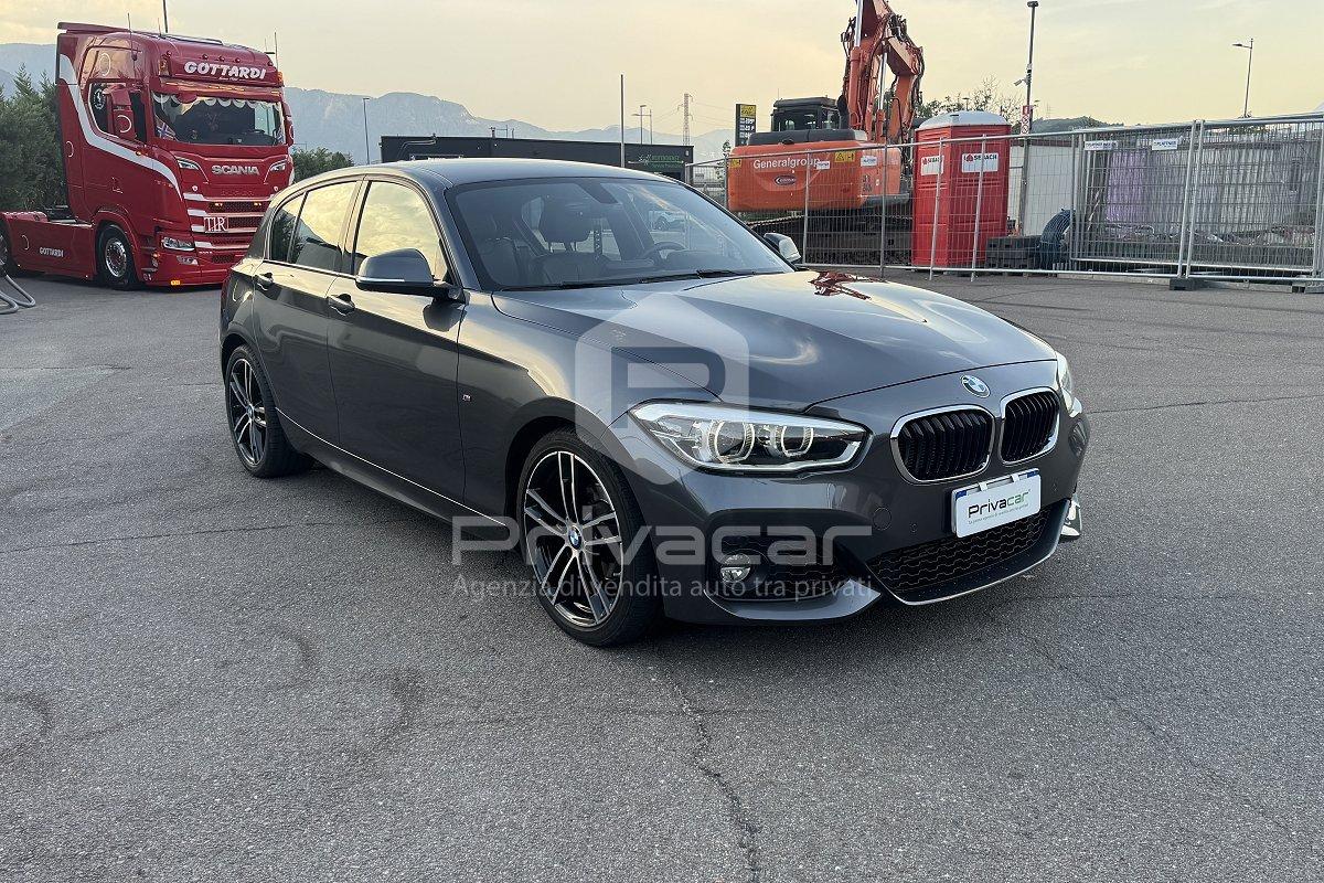 BMW 118i 5p. Msport