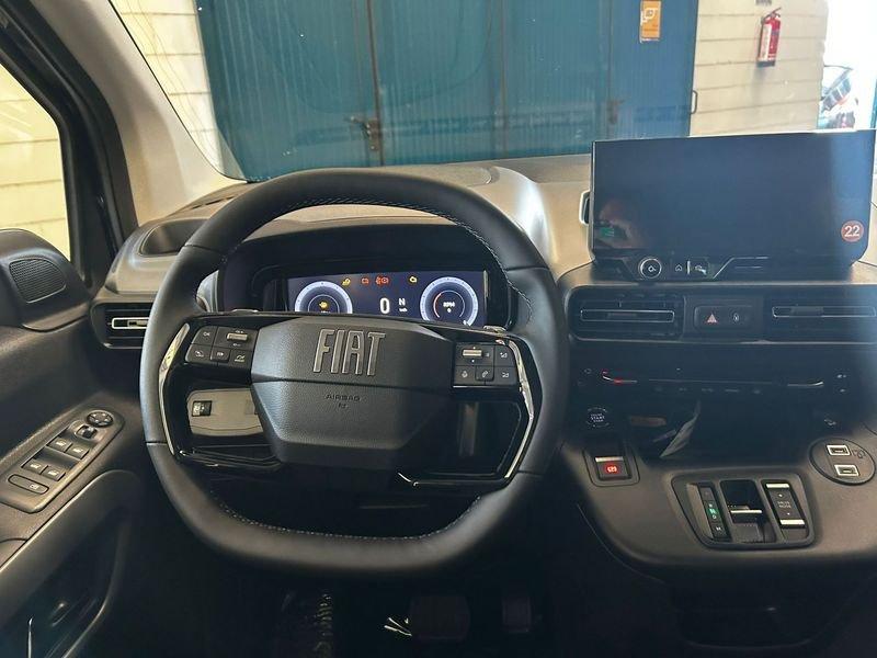 FIAT Doblò Doblò 1.5 BlueHdi 130 CV AT8 PL - PROMO SIRONIAUTO+