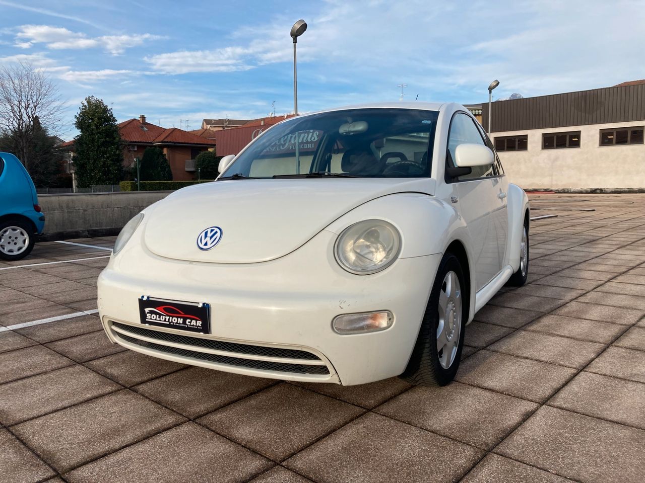 Volkswagen New Beetle 1.9 TDI
