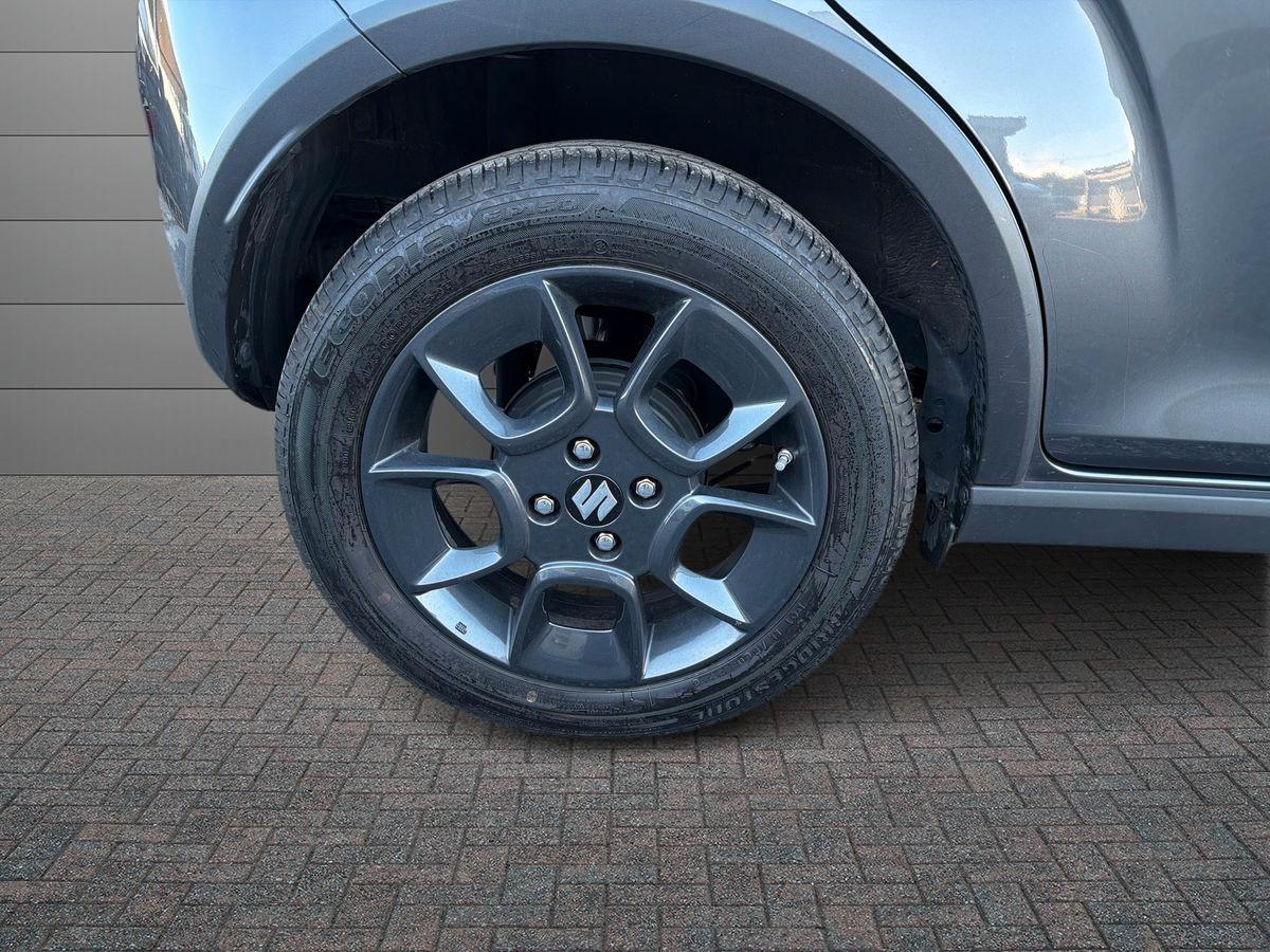 SUZUKI Ignis 1.2h Easy Top 4wd allgrip