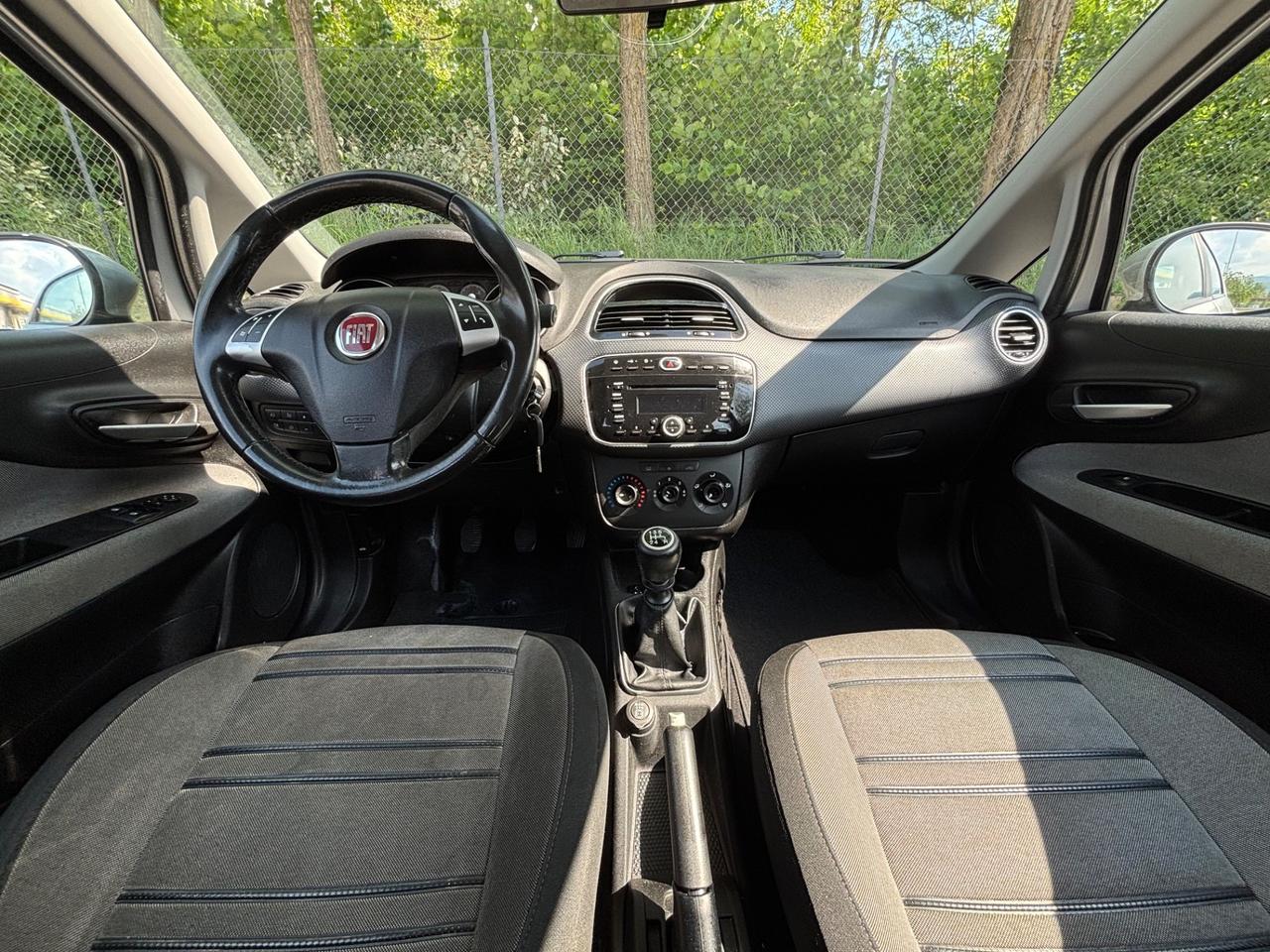 Fiat Punto Evo 1.4 5p S&S Dynamic