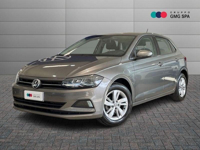 Volkswagen Polo 5p 1.0 mpi Comfortline 75cv